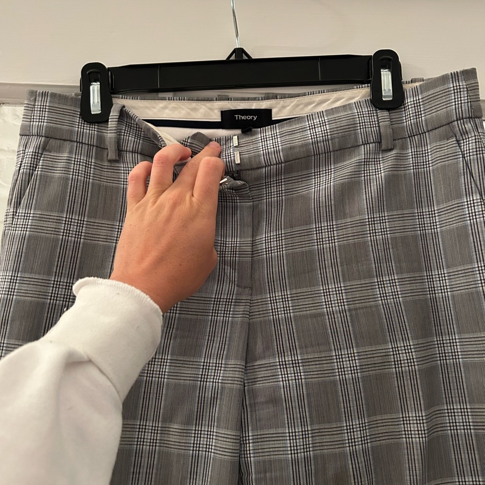 Women’s Theory Work Pant, size 6